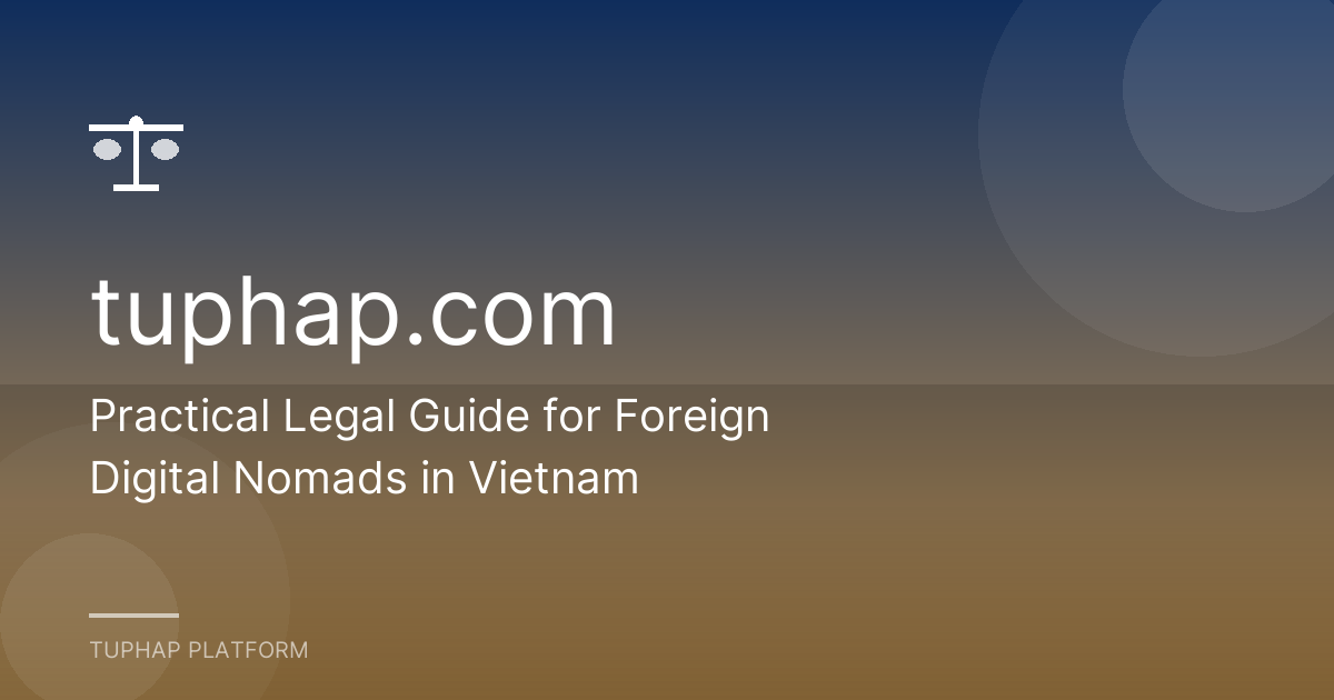 For Foreigners