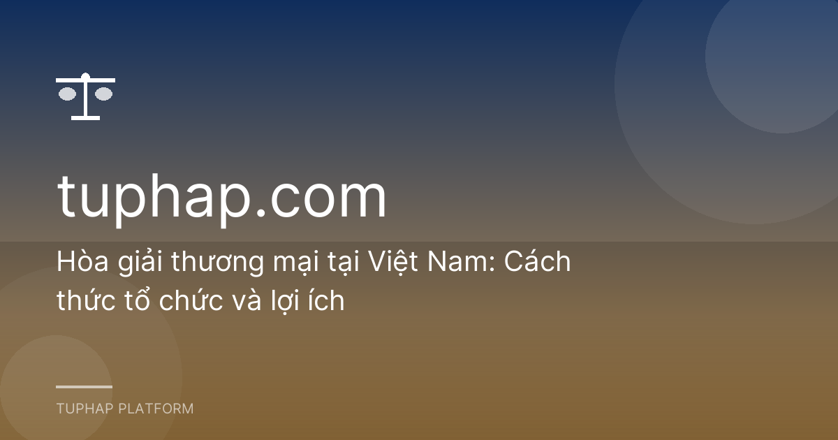 Khiếu nại & Giải quyết